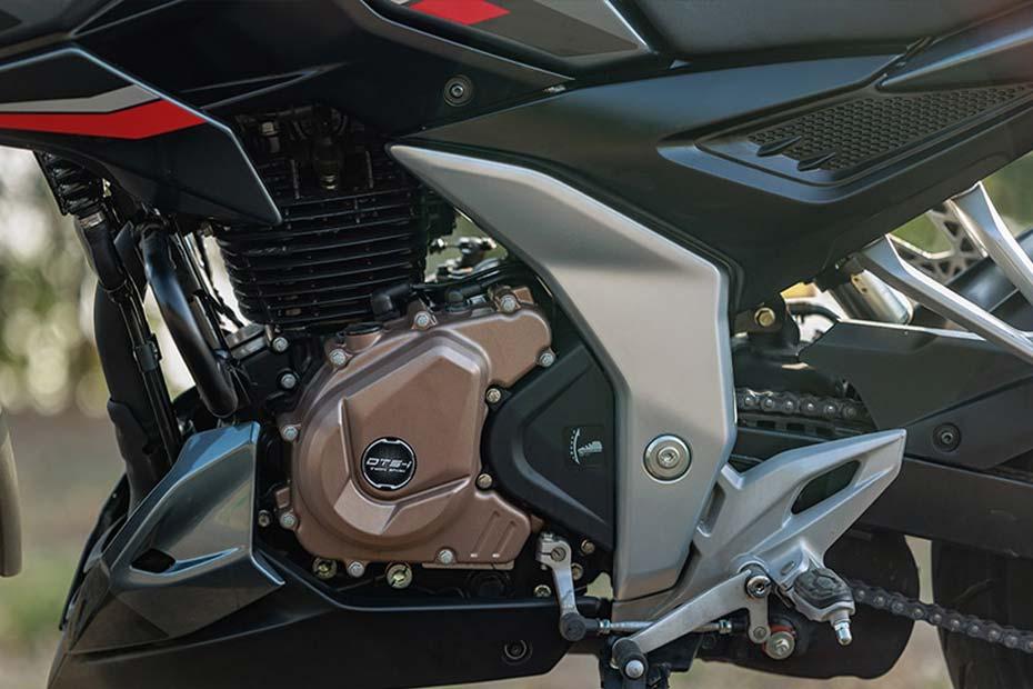 Bajajpulsar ns250 engine