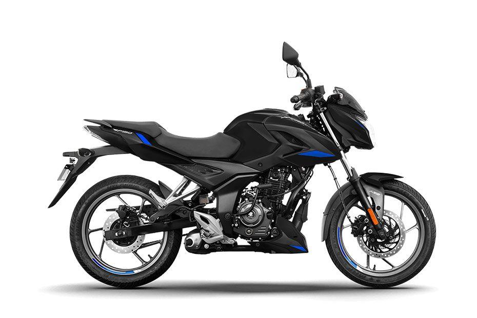Ebony black blue