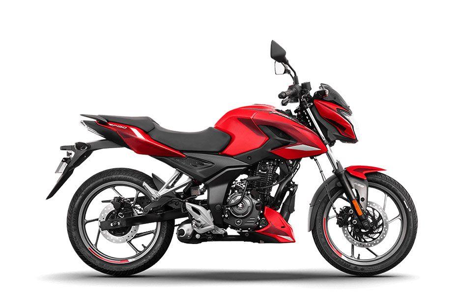 Bajaj pulsar p150