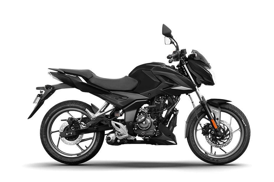 Ebony black white