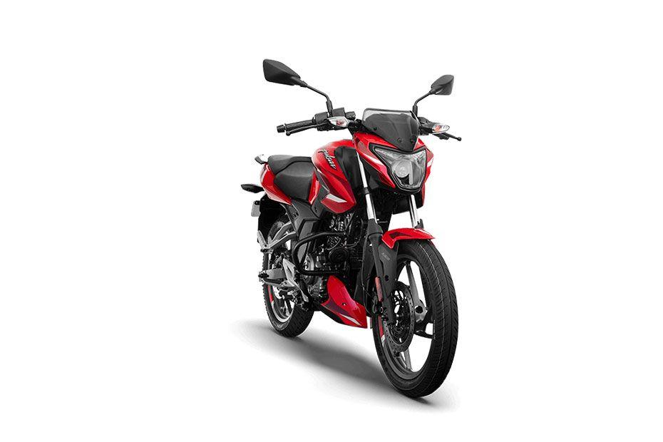 Bajaj pulsar p150 front