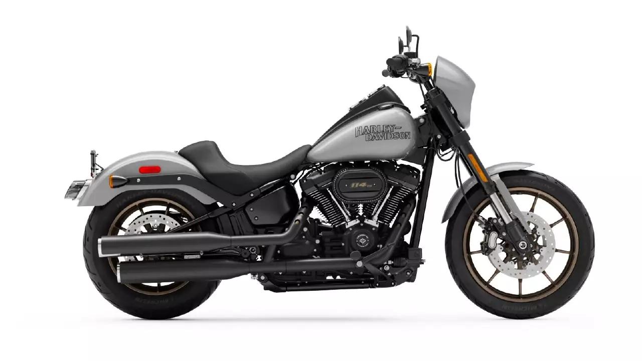 Harley-Davidson Low Rider S Color Image