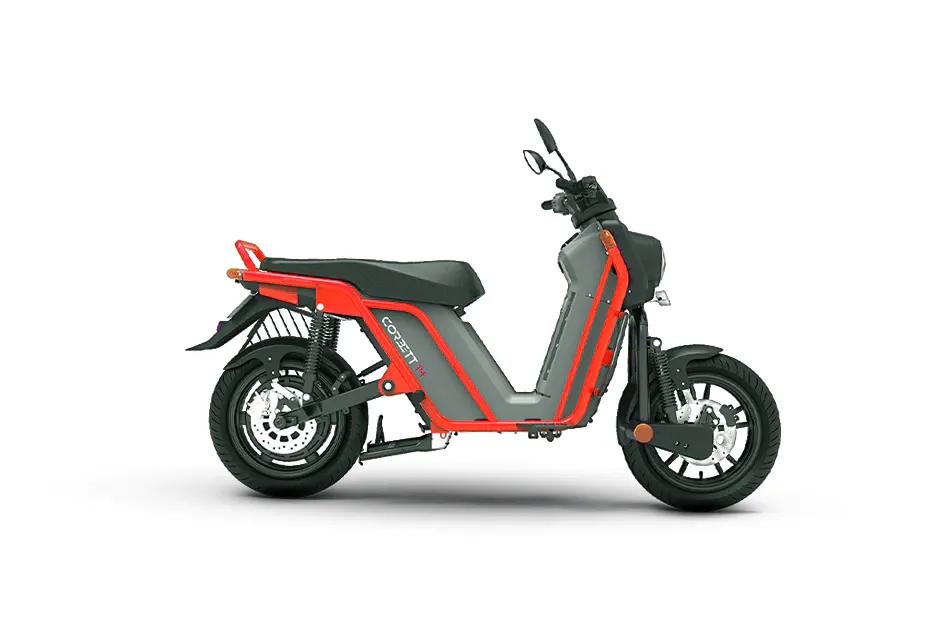 बूम मोटर्स कॉर्बेट 14 - Beetle Red