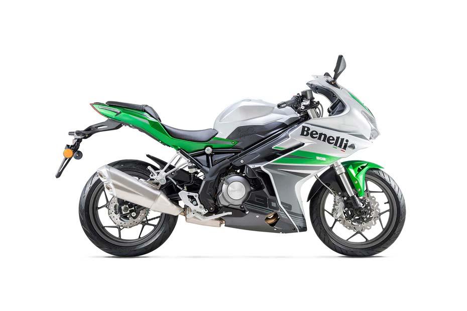 Benelli 302R Color Image