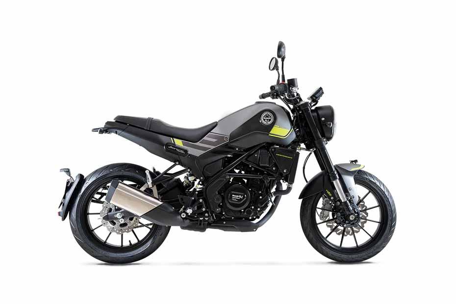 Benelli Leoncino 250 Color Image