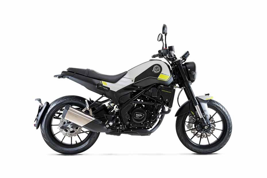 Benelli Leoncino 250 Color Image