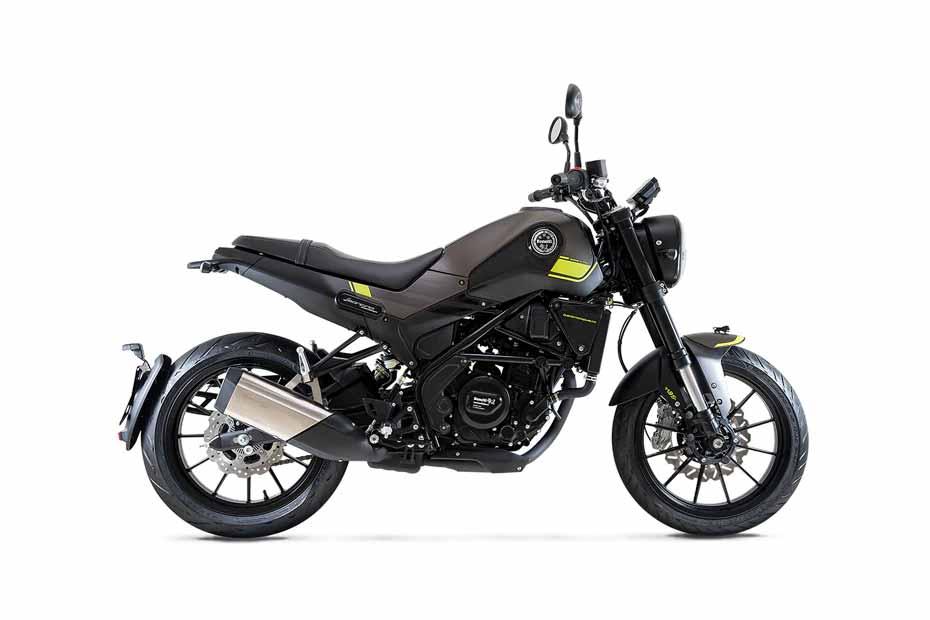 Benelli Leoncino 250 Color Image