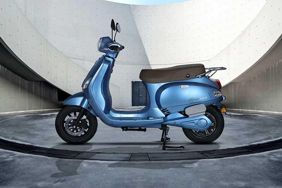 Benling India Aura-External Image