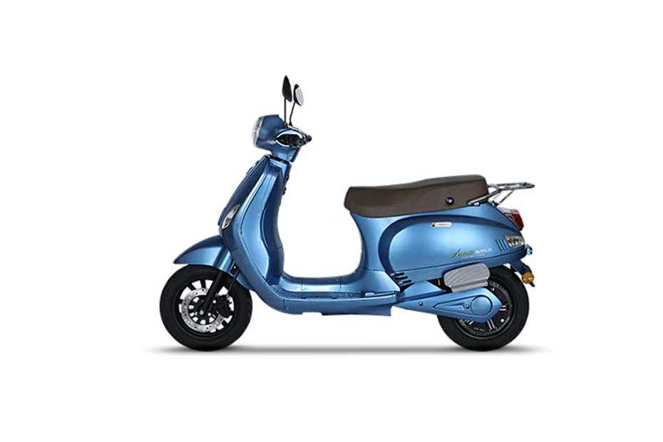 Benling India Aura - Glossy blue