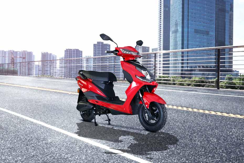 Benling India Falcon-External Image