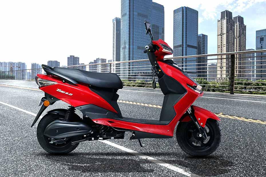 Benling India Falcon-External Image
