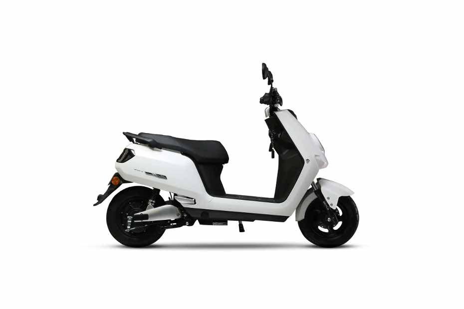 Benling India Icon - White