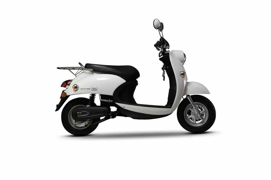 Benling India Kriti - White