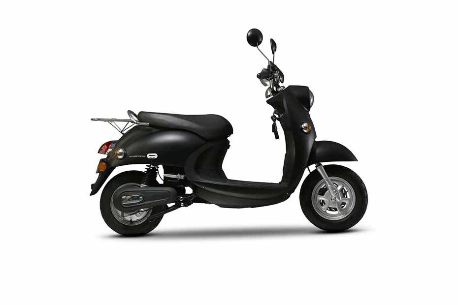 Benling India Kriti - Black