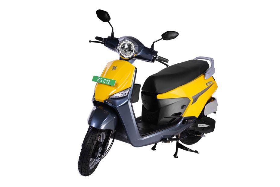 Bgauss C12i ex