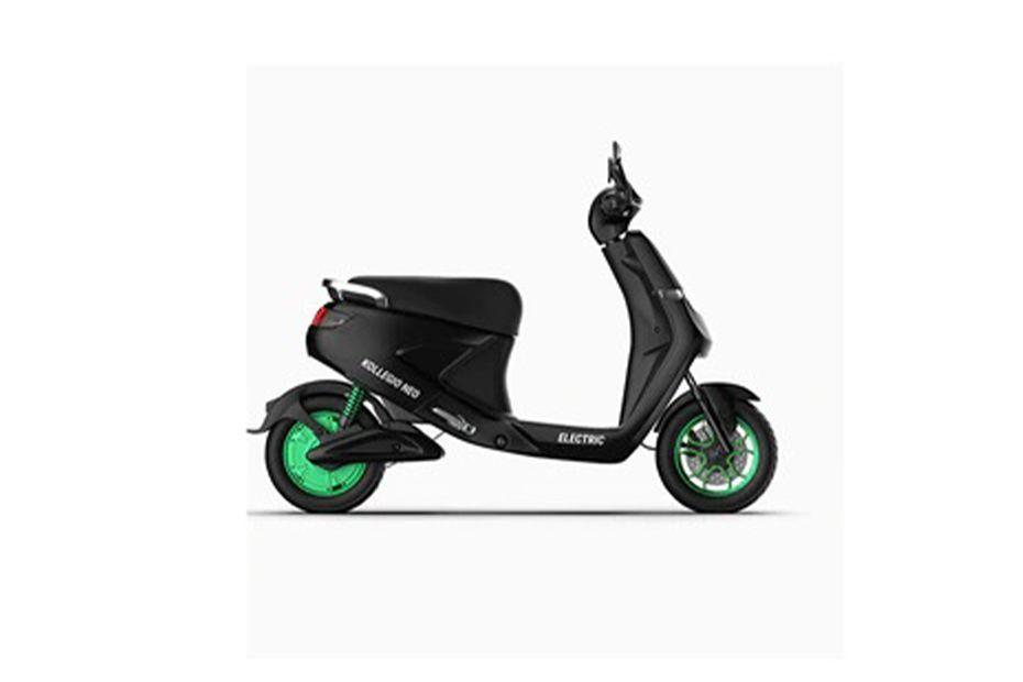 Kabira Mobility Kollegio Neo - Black