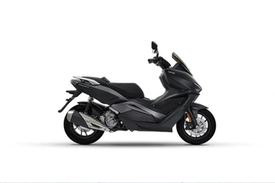 Keeway Vieste 300 - Black