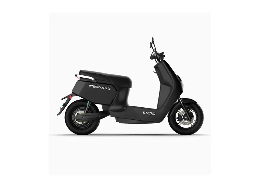 Kabira Mobility Intercity Aeolus - Black