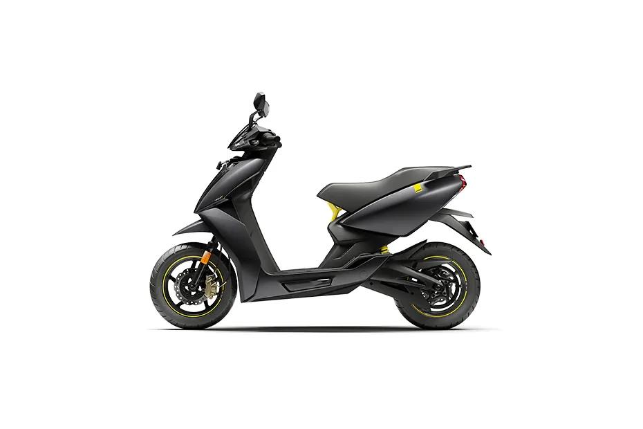 Ather 450 - Black