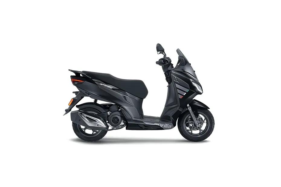 Aprilia SXR 160 - Black