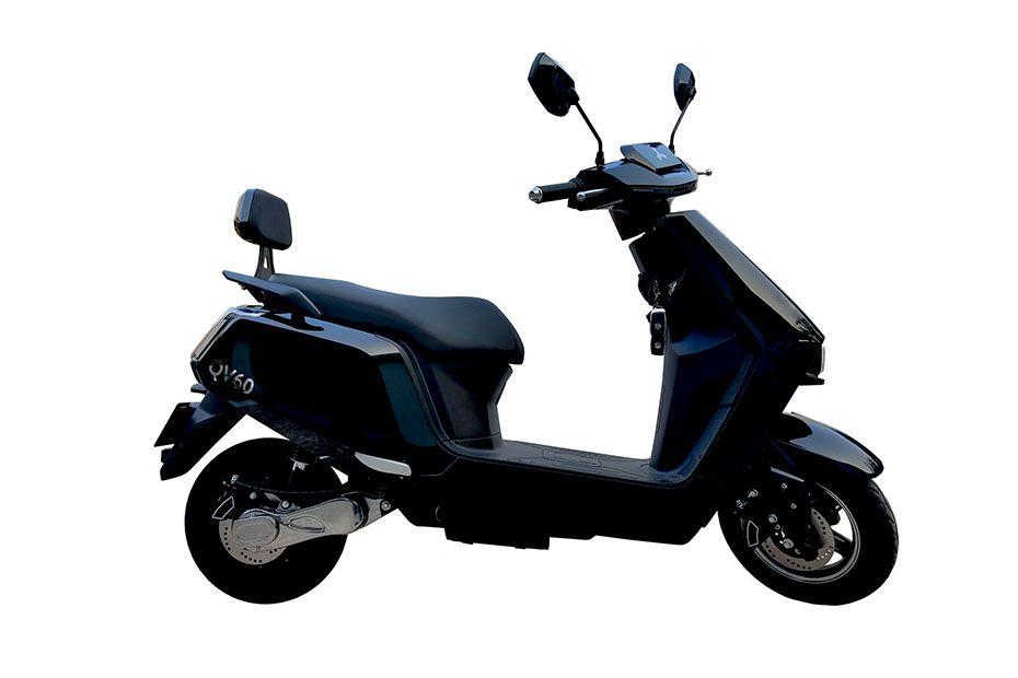 NIJ Automotive QV60 - Black