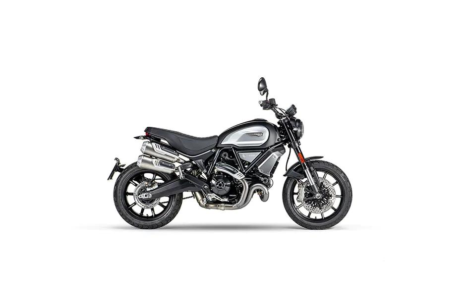 Ducati Scrambler 1100 Color Image