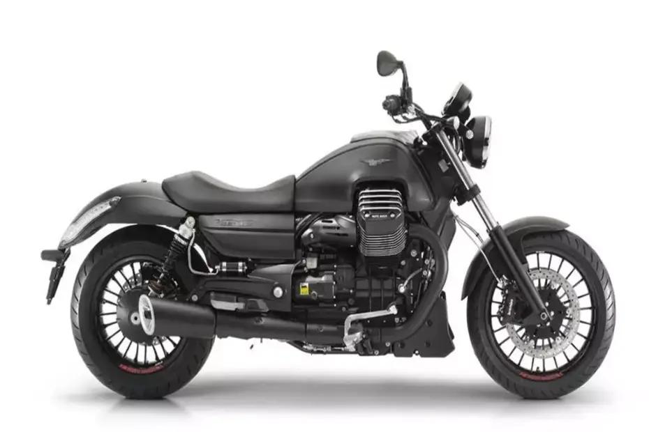 Moto Guzzi Audace Color Image