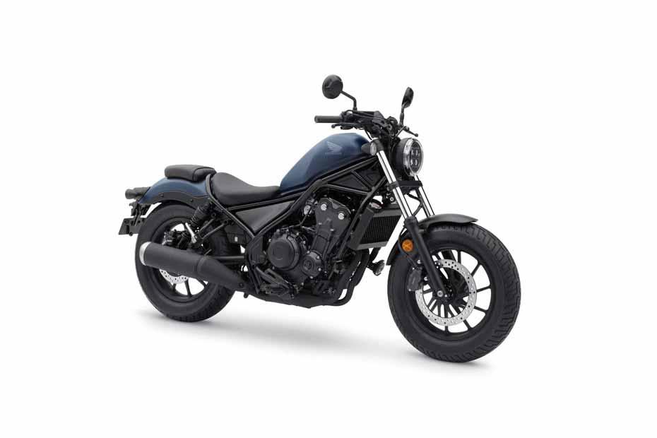 Honda Rebel 500 Color Image