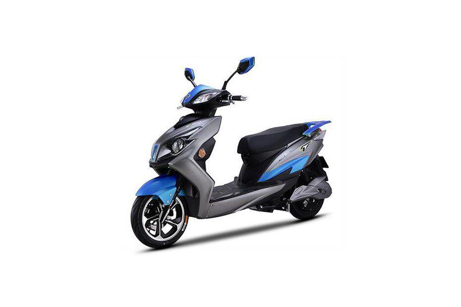 Ujaas Energy eGo T3 - Blue