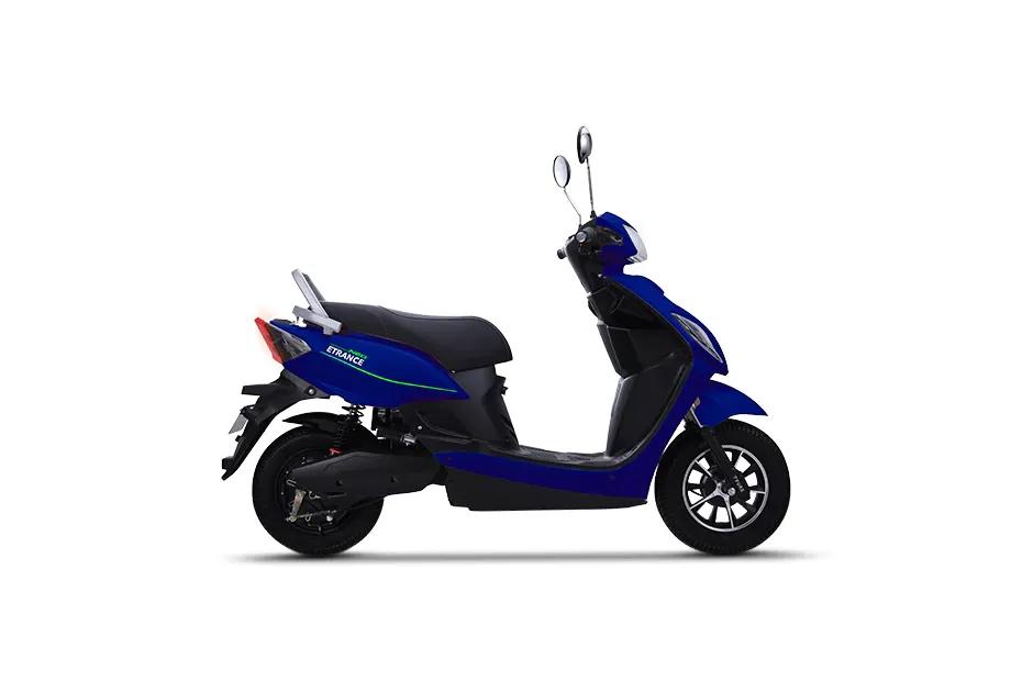 PURE EV ETrance Neo - Blue