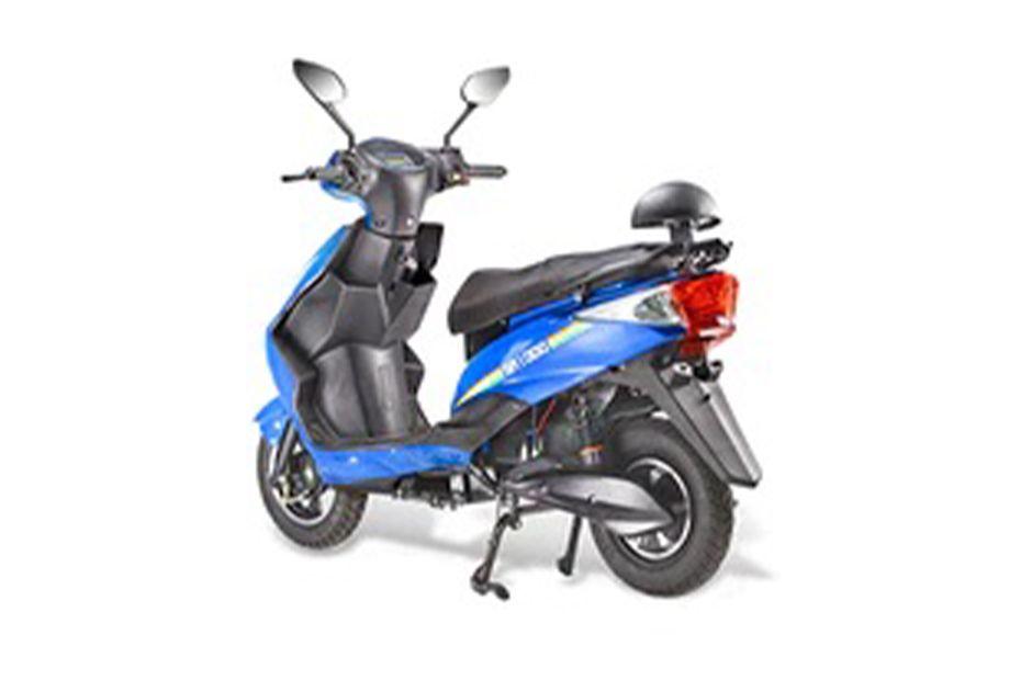 Stella Automobili SA 1000 - Blue