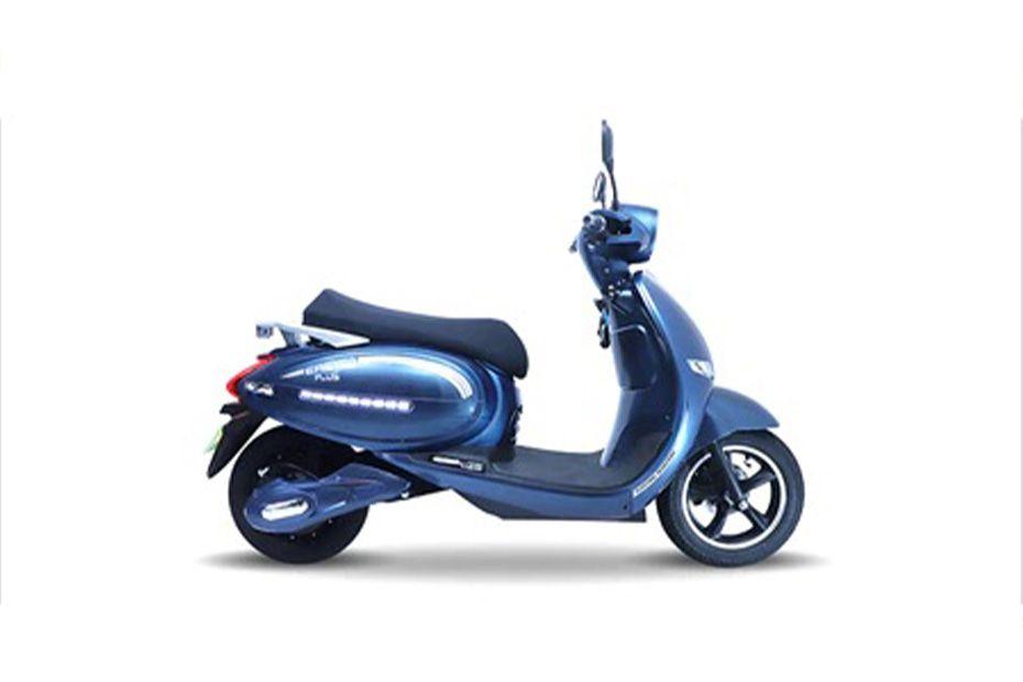 फिडाटो इवटेक ईजीगो प्लस - Blue
