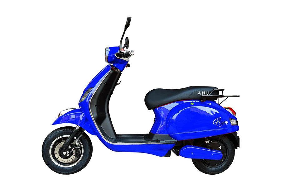 NIJ Automotive Flion - Blue