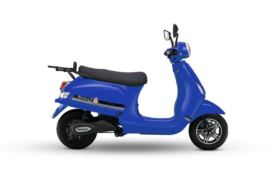तनवाल रोमा एस - Blue