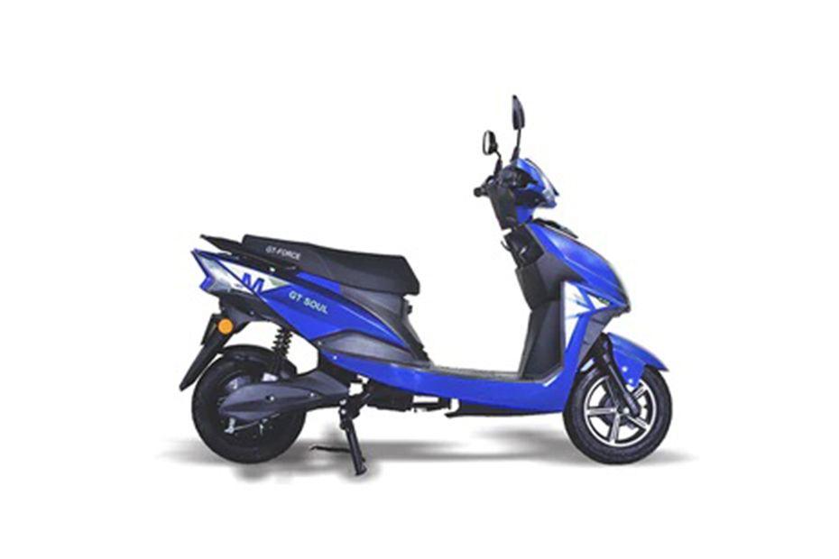 GT Force Soul - Blue