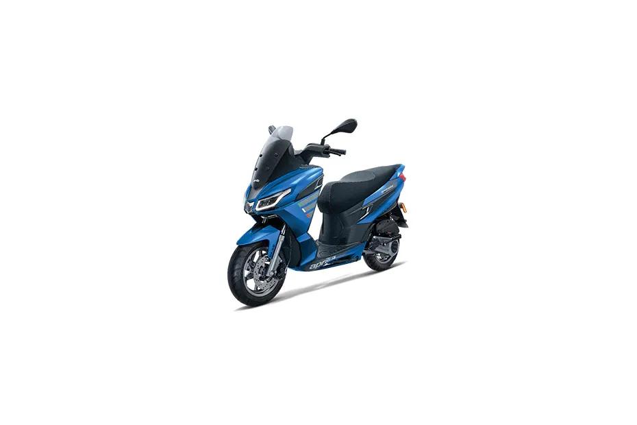 अप्रिलिया एसएक्सआर 125 - Blue