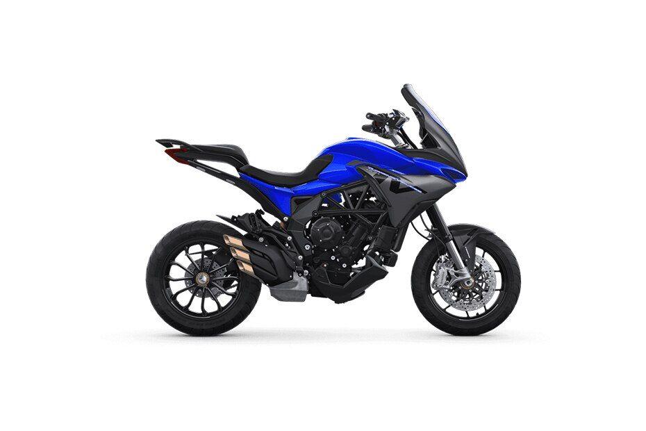 MV Agusta Turismo Veloce 800 Color Image