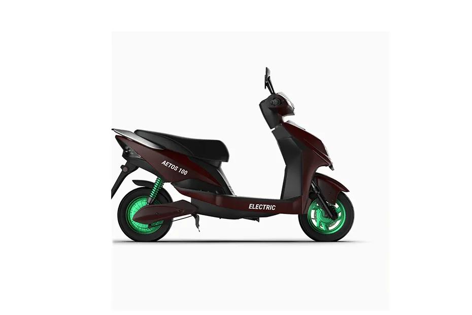 Kabira Mobility Aetos 100 - Burgudy