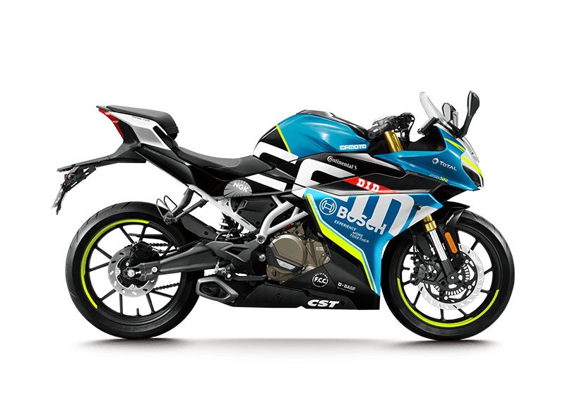 CFMoto 250SR Color Image