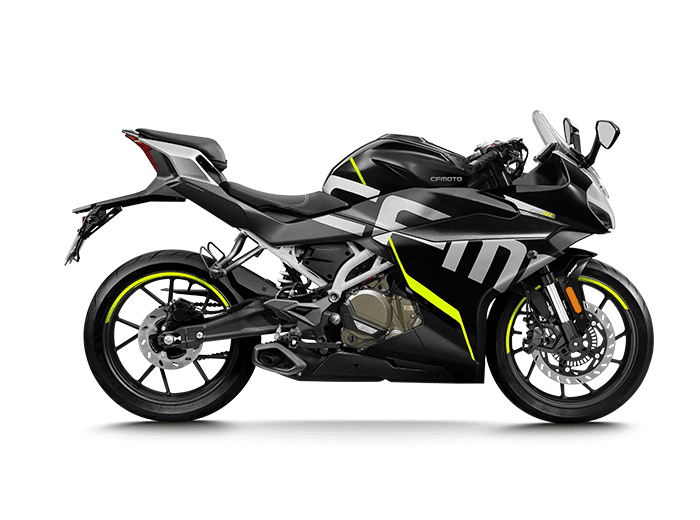 CFMoto 250SR Color Image