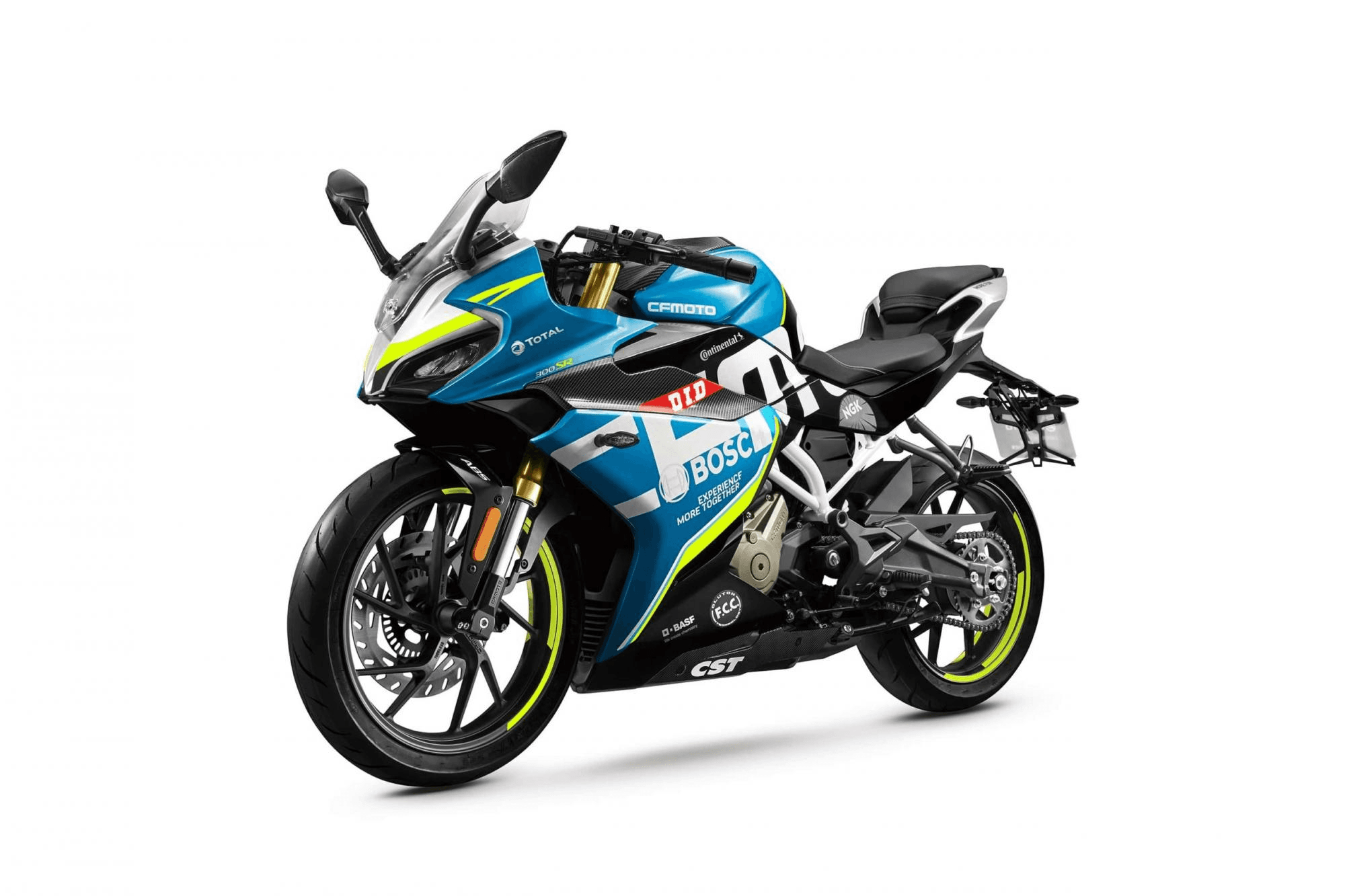 CFMoto 300SR Color Image