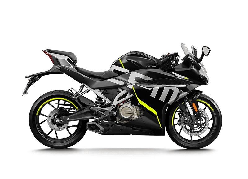 CFMoto 300SR Color Image