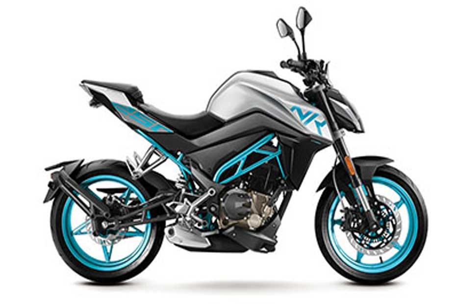CFMoto 400GT Color Image