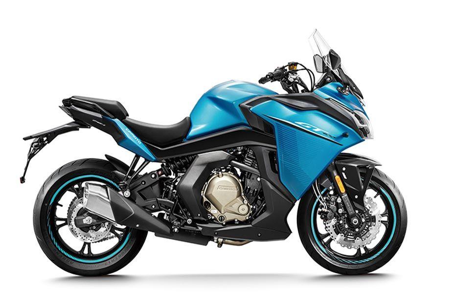 CFMoto 400GT Color Image