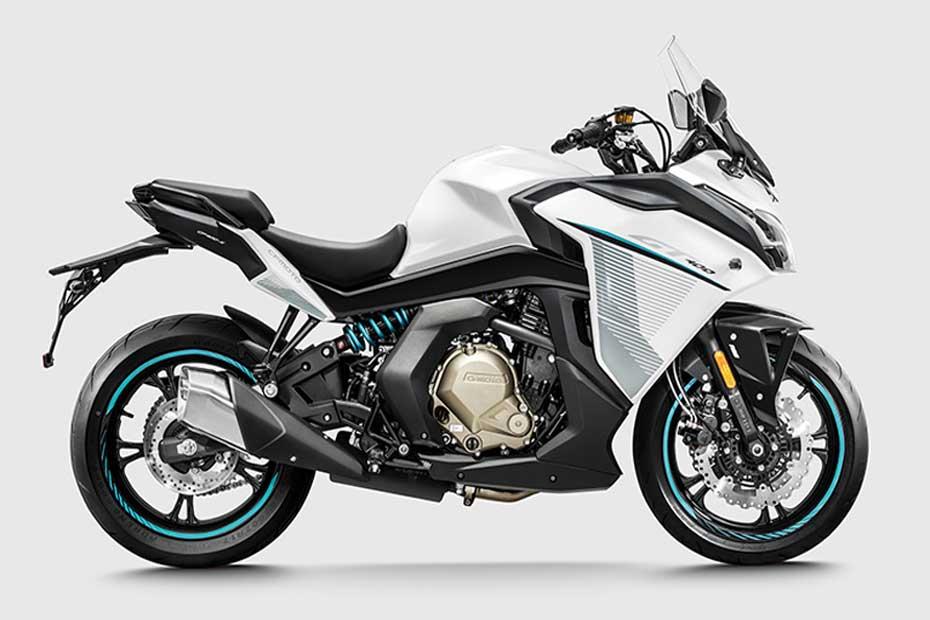 CFMoto 400GT Color Image