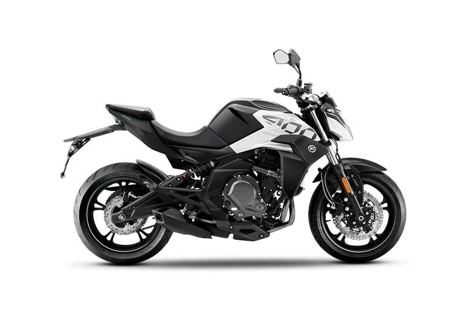 CFMoto 400NK Color Image