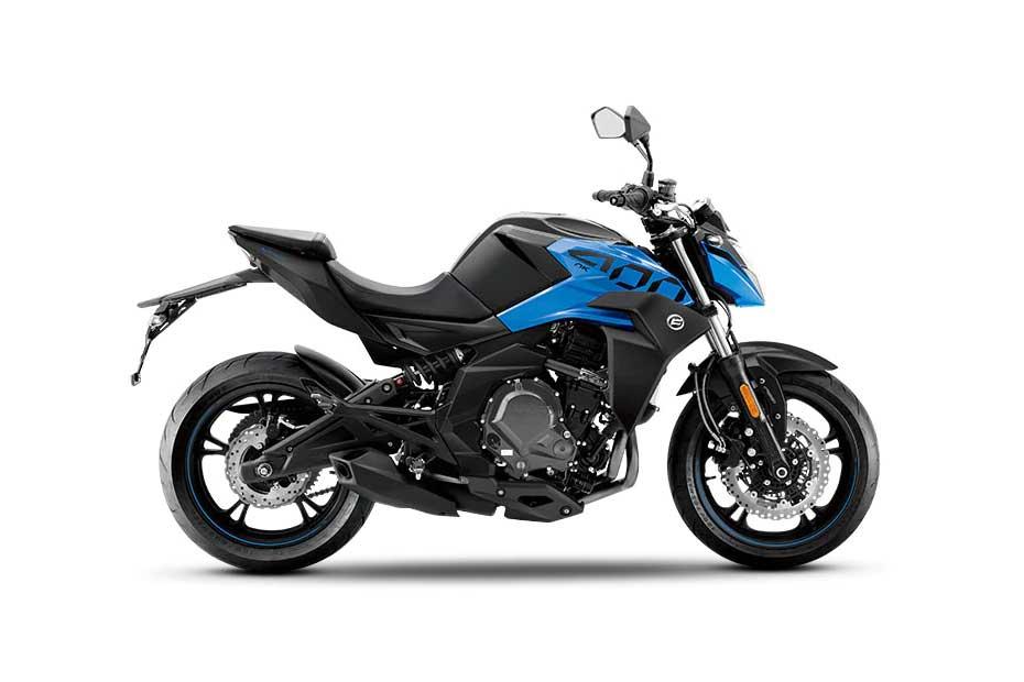 CFMoto 400NK Color Image