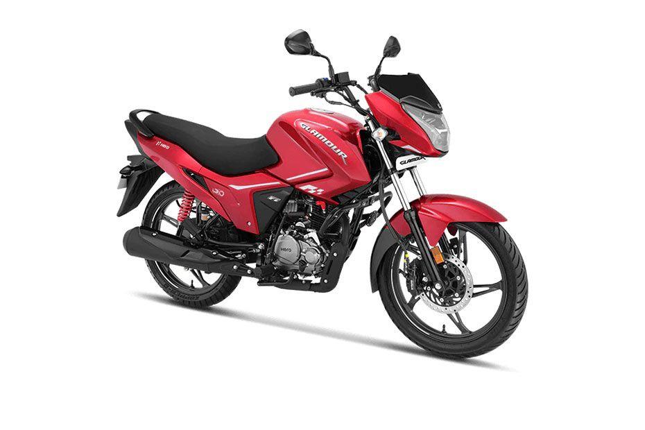 Candy blazing red