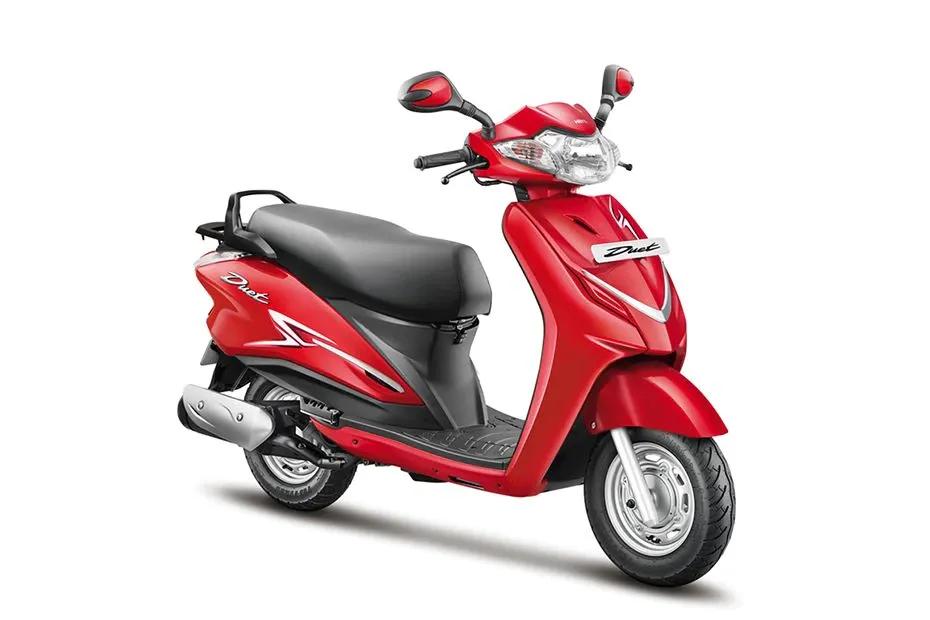 Hero Duet - Candy Blazing Red