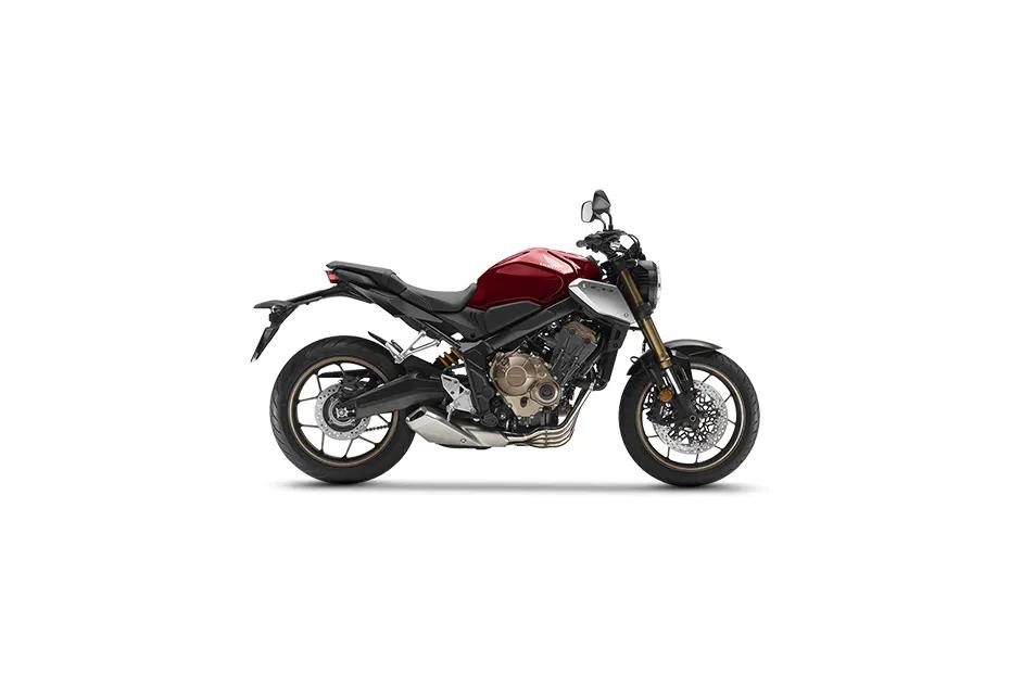 Honda CB650R [2021-2024] Color Image